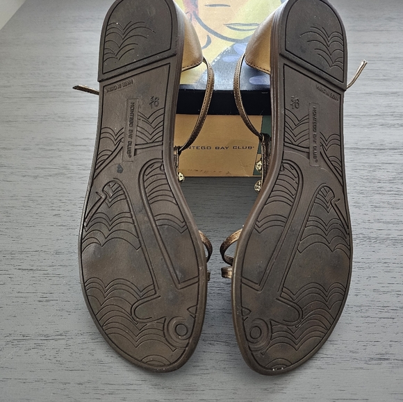 Montego Bay Club Sandals - Picture 3 of 5